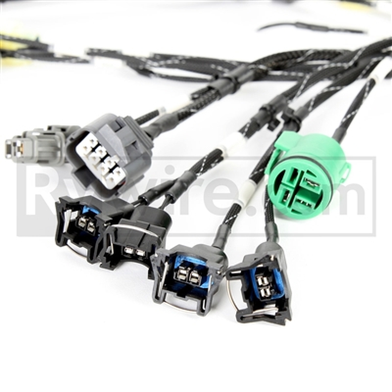 Picture of Rywire RYW Budget Engine Harnesses Wiring Harnesses - RY-B1-BASE