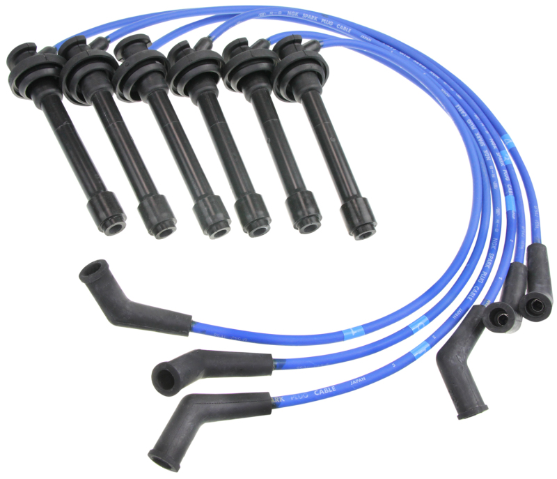 Picture of NGK Spark Plug Wire Sets - 4396