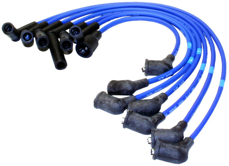 Picture of NGK Spark Plug Wire Sets - 4405