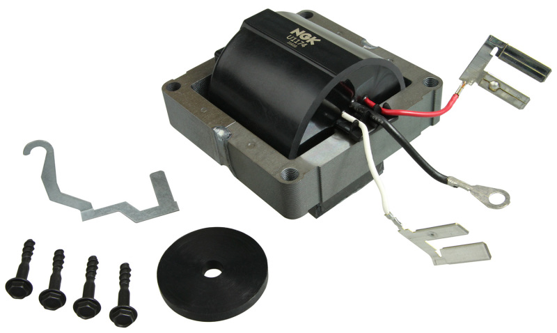 Picture of NGK HEI Ignition Coils Stock Replacement Ignition - 49031