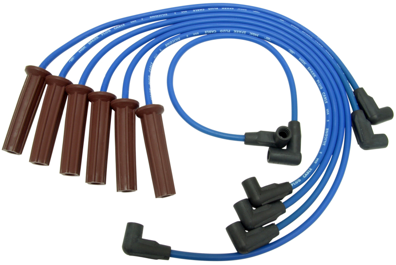 Picture of NGK Spark Plug Wire Sets - 51007