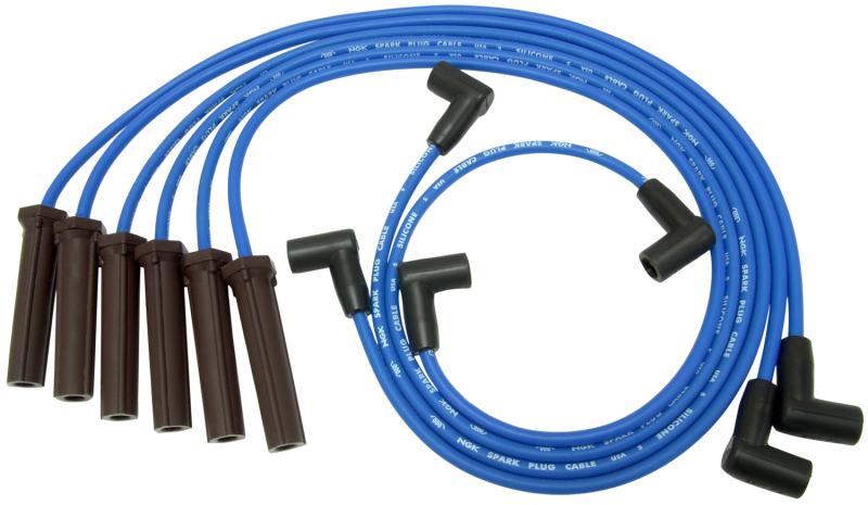 Picture of NGK Spark Plug Wire Sets - 51021