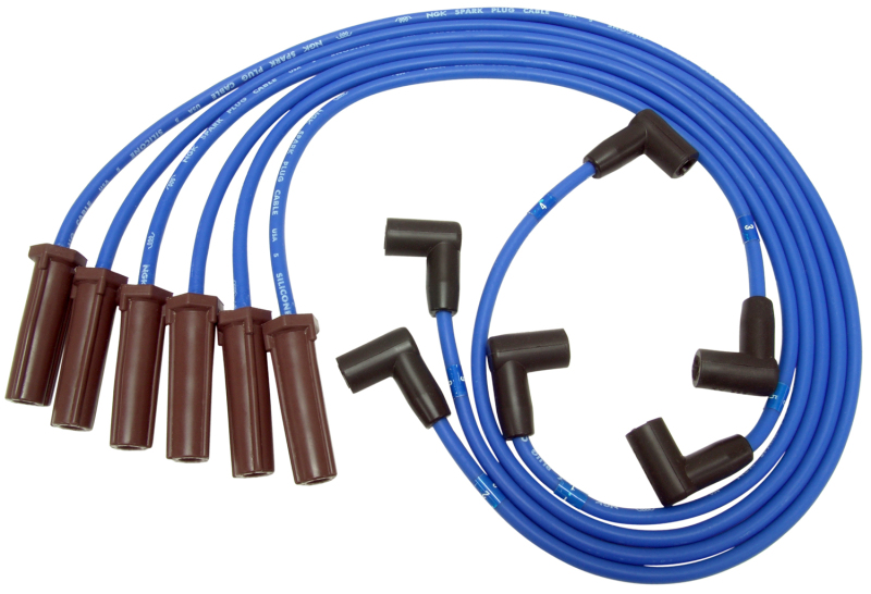 Picture of NGK Spark Plug Wire Sets - 51017