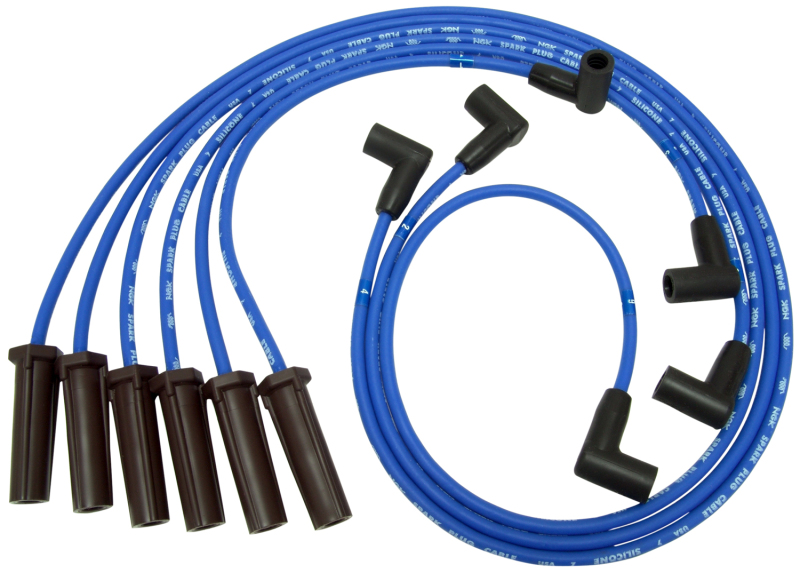 Picture of NGK Spark Plug Wire Sets - 51031