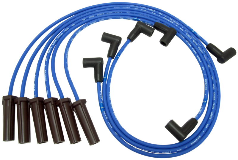 Picture of NGK Spark Plug Wire Sets - 51032