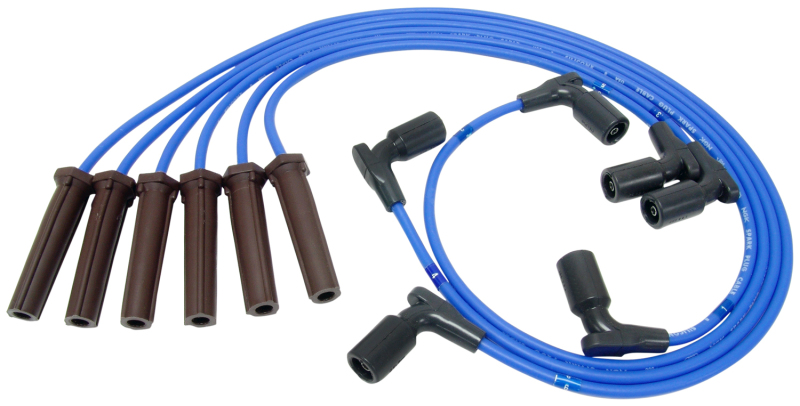 Picture of NGK Spark Plug Wire Sets - 51043