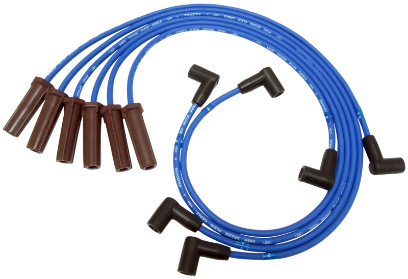 Picture of NGK Spark Plug Wire Sets - 51078