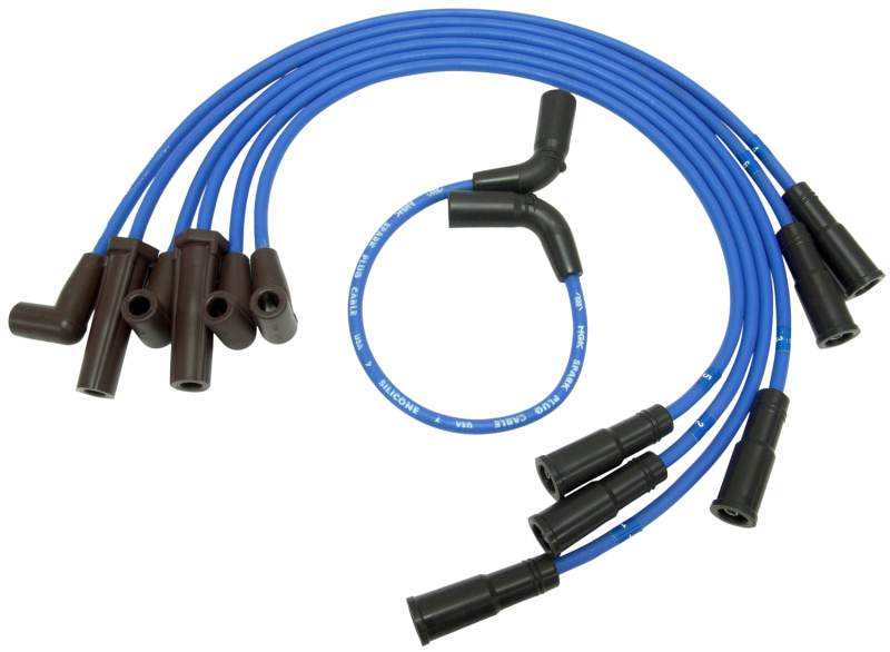 Picture of NGK Spark Plug Wire Sets - 51081