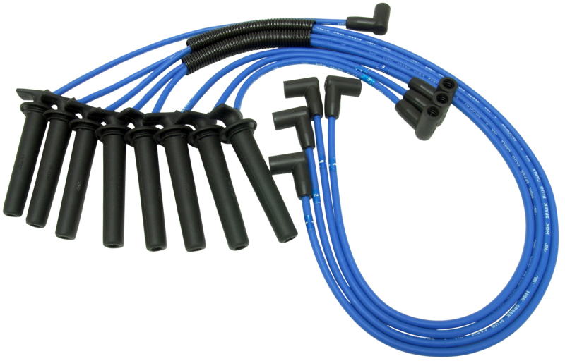 Picture of NGK Spark Plug Wire Sets - 51097