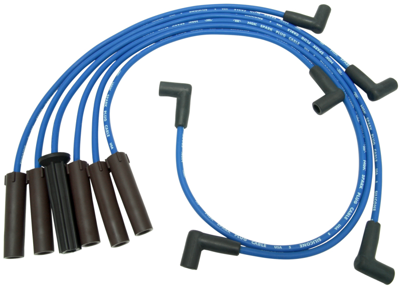 Picture of NGK Spark Plug Wire Sets - 51122