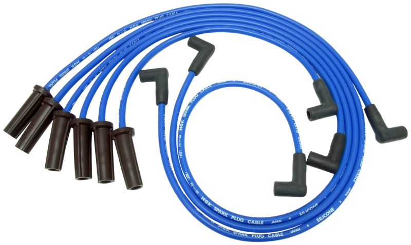 Picture of NGK Spark Plug Wire Sets - 51135
