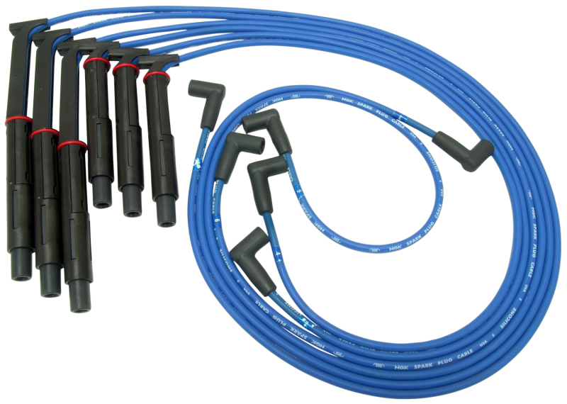 Picture of NGK Spark Plug Wire Sets - 51161