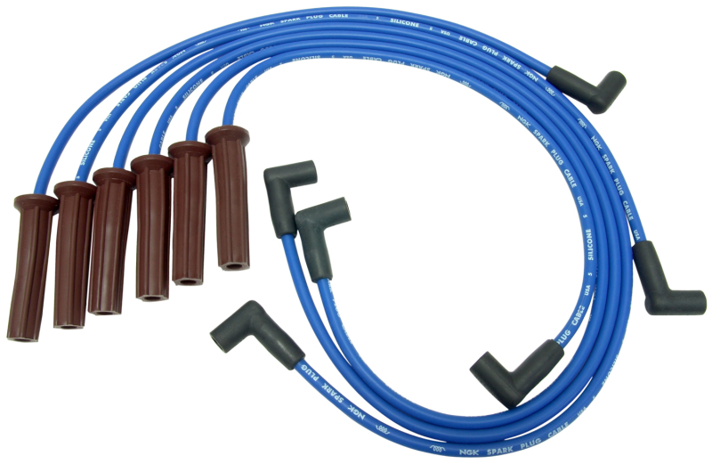 Picture of NGK Spark Plug Wire Sets - 51371
