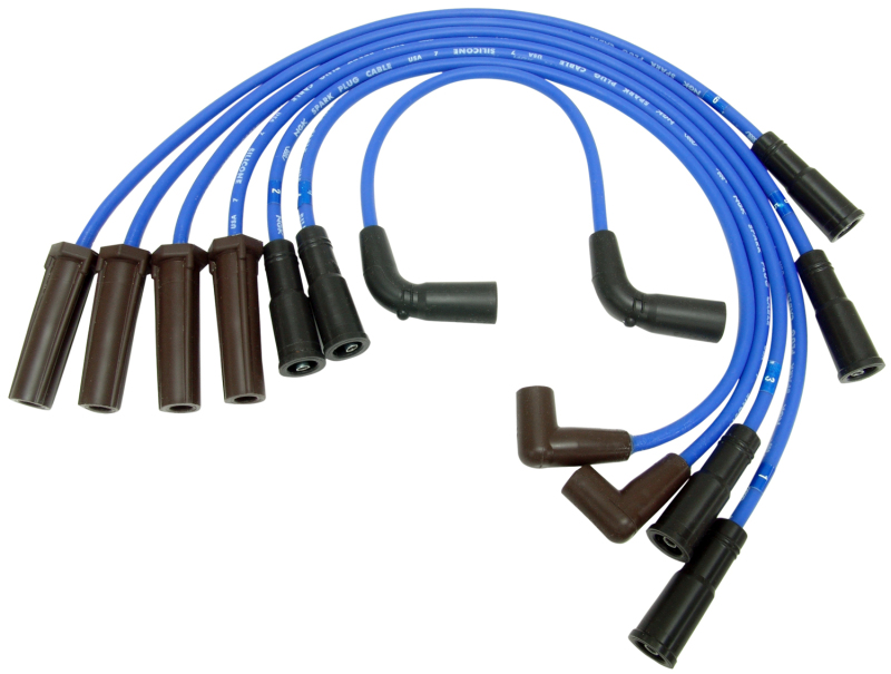 Picture of NGK Spark Plug Wire Sets - 51431