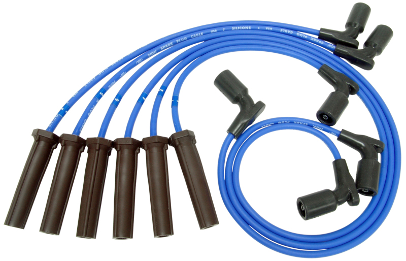 Picture of NGK Spark Plug Wire Sets - 51432