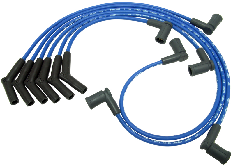 Picture of NGK Spark Plug Wire Sets - 52005