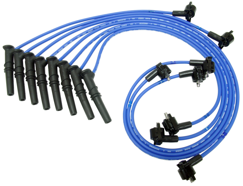 Picture of NGK Spark Plug Wire Sets - 52071