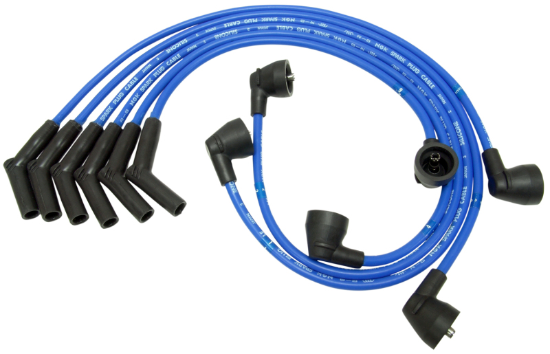 Picture of NGK Spark Plug Wire Sets - 52076