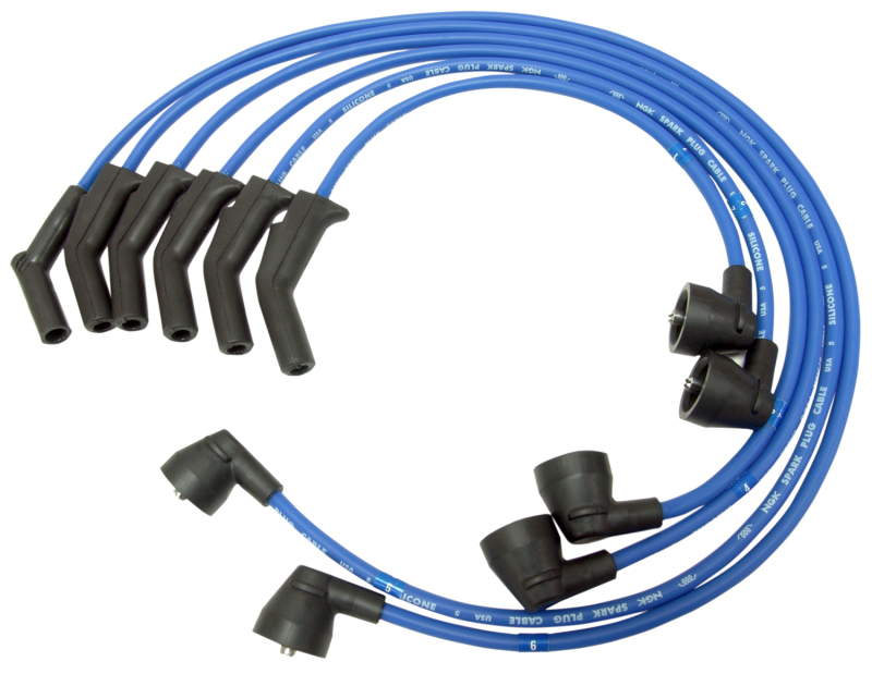 Picture of NGK Spark Plug Wire Sets - 52115