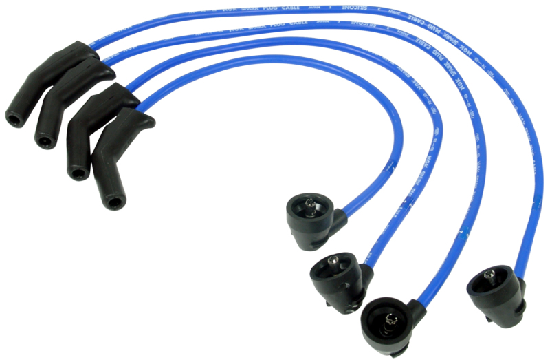 Picture of NGK Spark Plug Wire Sets - 52166