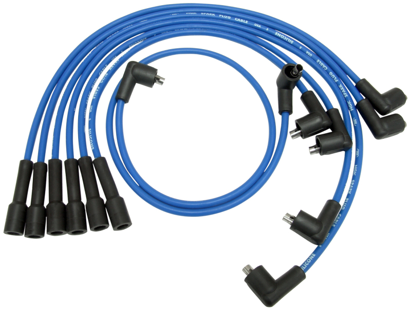 Picture of NGK Spark Plug Wire Sets - 52391