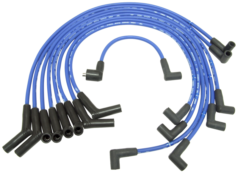 Picture of NGK Spark Plug Wire Sets - 52370