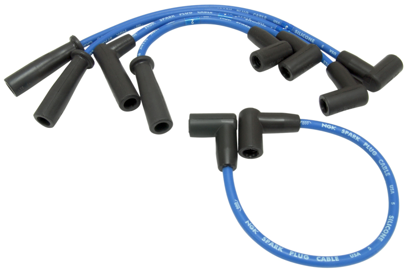 Picture of NGK Spark Plug Wire Sets - 53186
