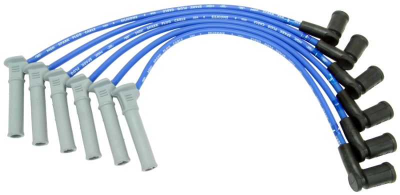 Picture of NGK Spark Plug Wire Sets - 54003