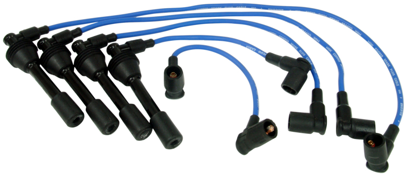 Picture of NGK Spark Plug Wire Sets - 54231