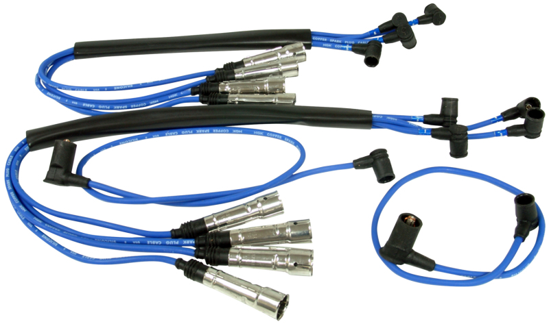 Picture of NGK Spark Plug Wire Sets - 54309