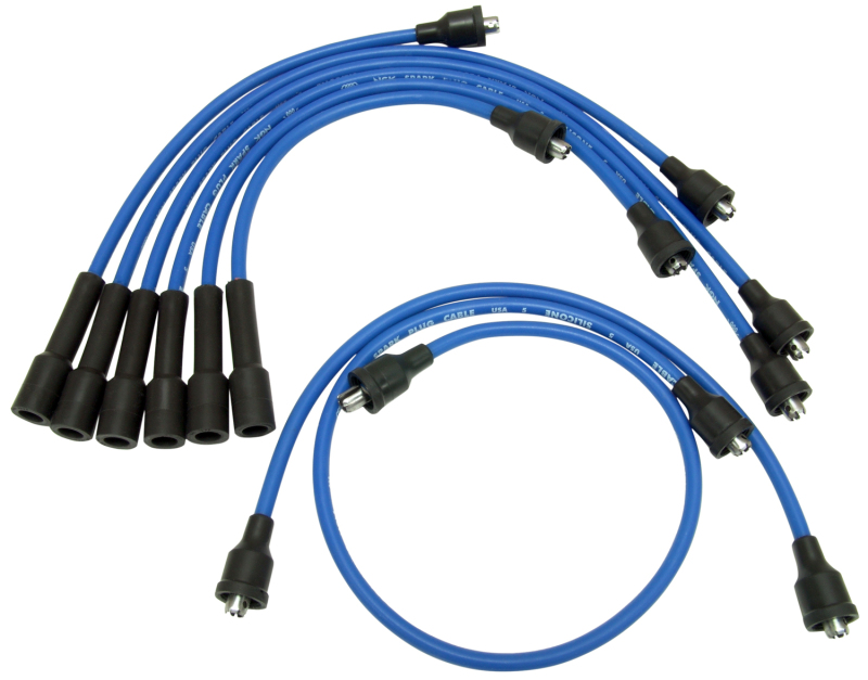 Picture of NGK Spark Plug Wire Sets - 54325