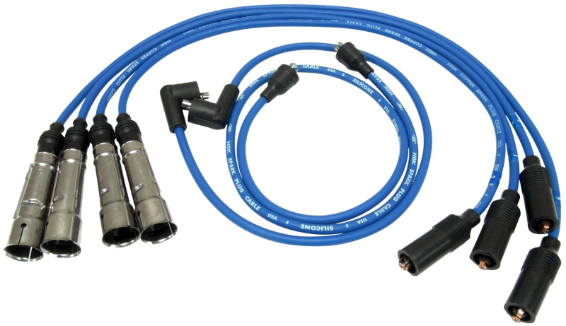 Picture of NGK Spark Plug Wire Sets - 54354