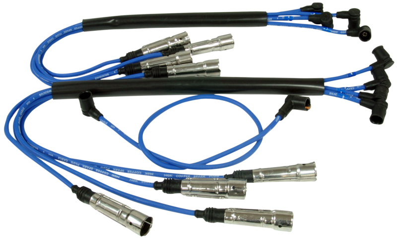 Picture of NGK Spark Plug Wire Sets - 54385