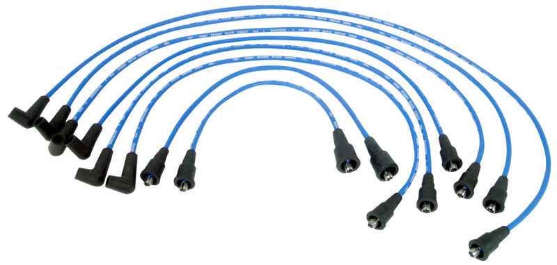 Picture of NGK Spark Plug Wire Sets - 54393