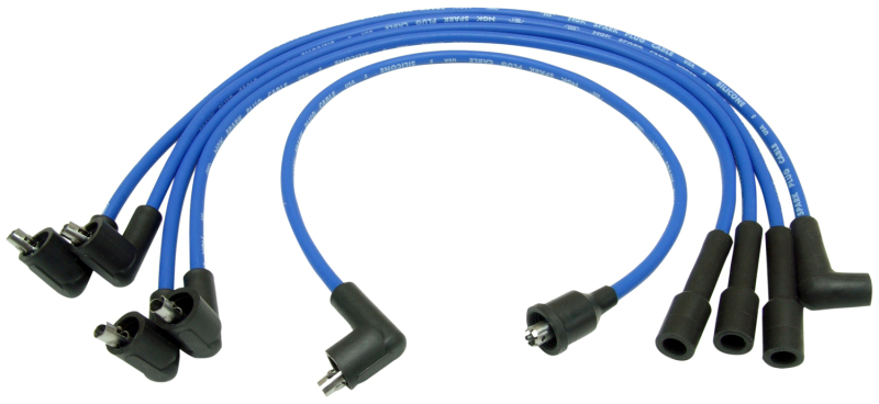 Picture of NGK Spark Plug Wire Sets - 54397