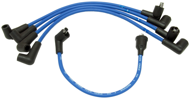 Picture of NGK Spark Plug Wire Sets - 54406