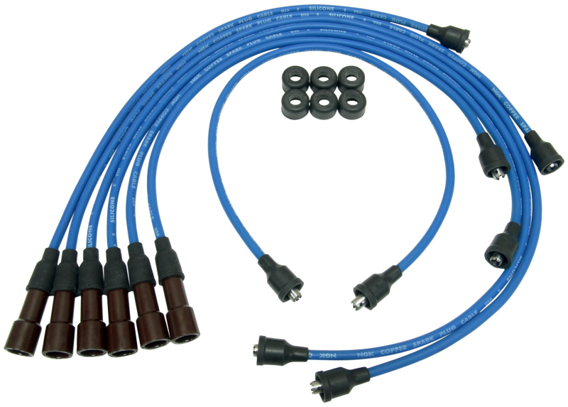 Picture of NGK Spark Plug Wire Sets - 54409