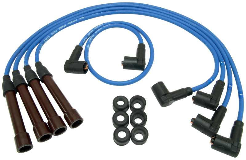 Picture of NGK Spark Plug Wire Sets - 54410