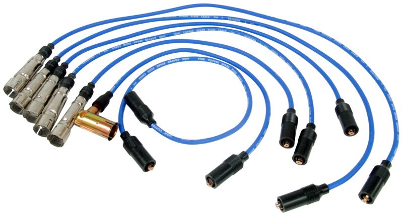 Picture of NGK Spark Plug Wire Sets - 54414