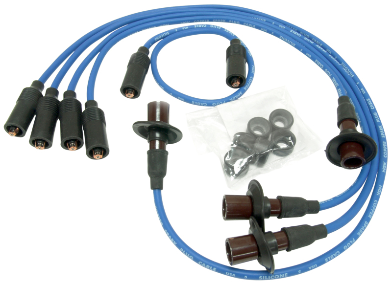 Picture of NGK Spark Plug Wire Sets - 54436