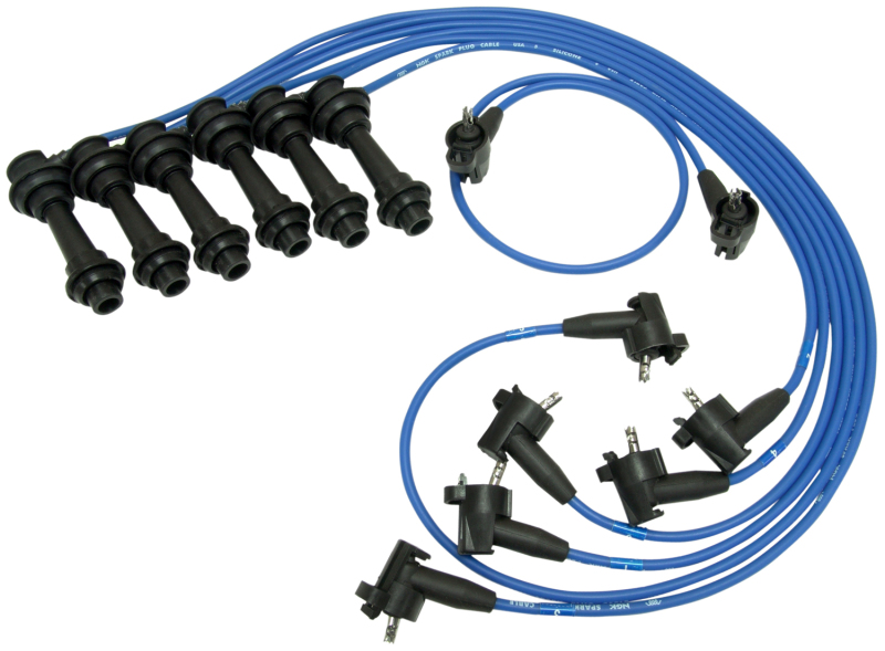 Picture of NGK Spark Plug Wire Sets - 55067