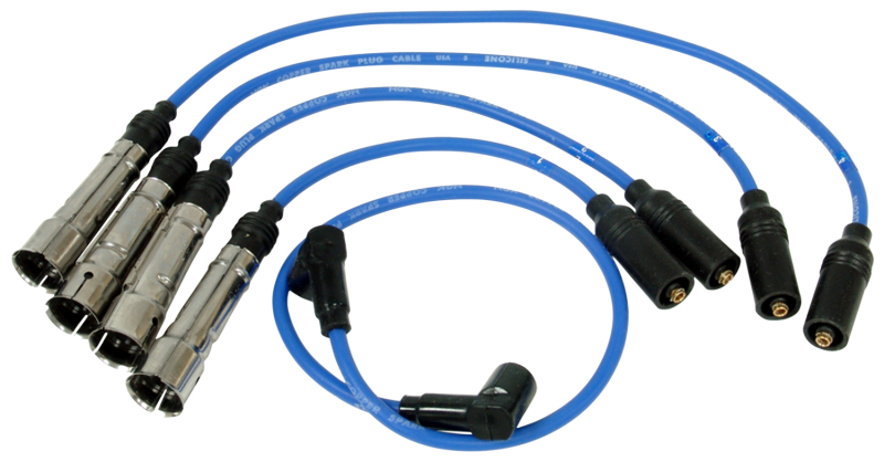 Picture of NGK Spark Plug Wire Sets - 57283