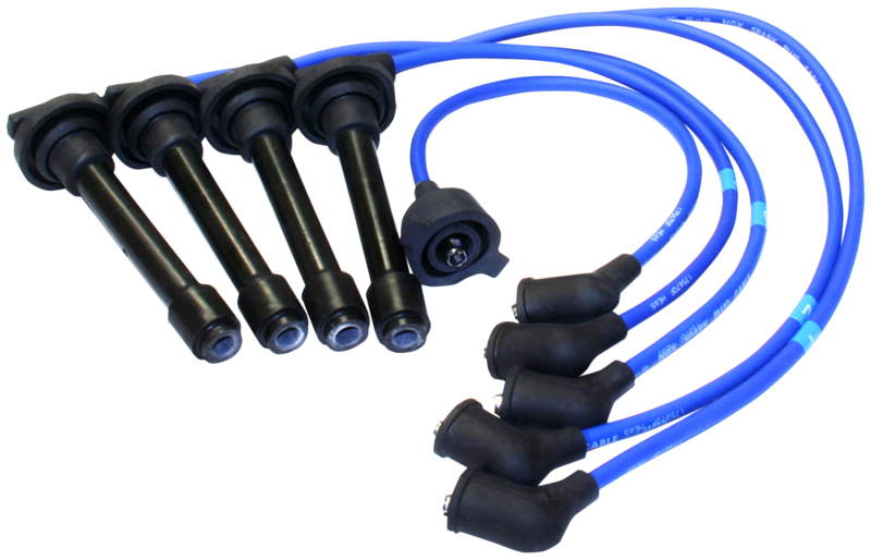 Picture of NGK Spark Plug Wire Sets - 8019