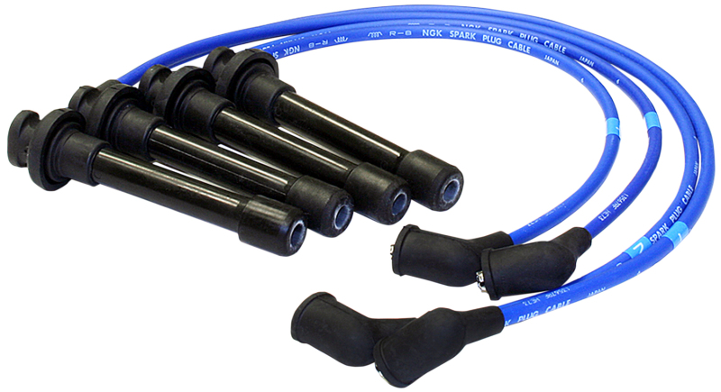 Picture of NGK Spark Plug Wire Sets - 8028