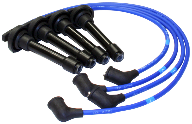 Picture of NGK Spark Plug Wire Sets - 8041