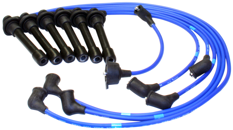 Picture of NGK Spark Plug Wire Sets - 8044