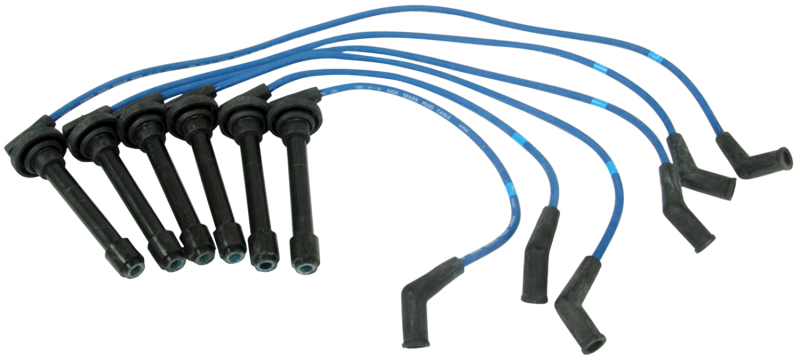 Picture of NGK Spark Plug Wire Sets - 8074