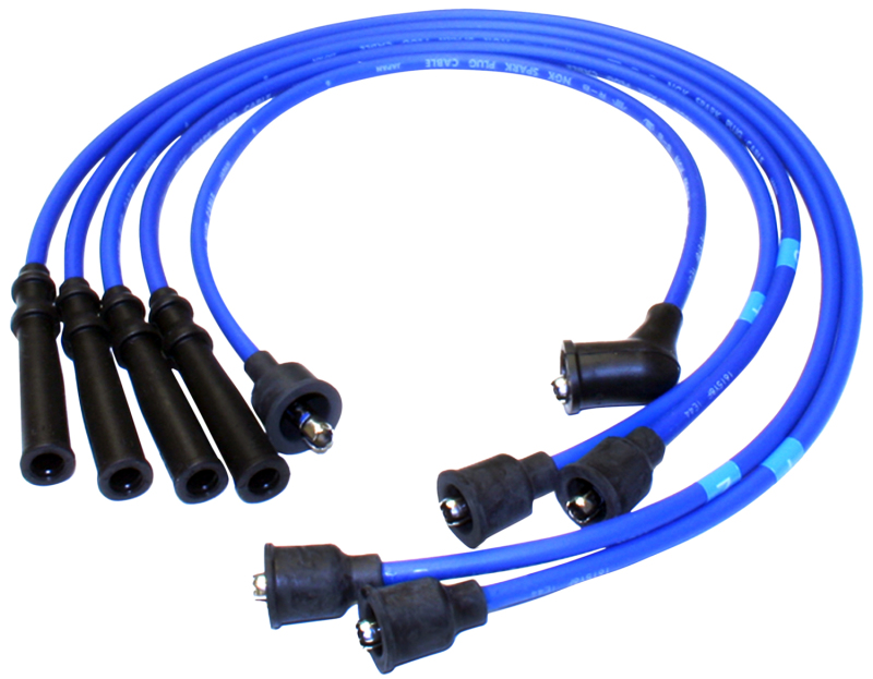Picture of NGK Spark Plug Wire Sets - 8045