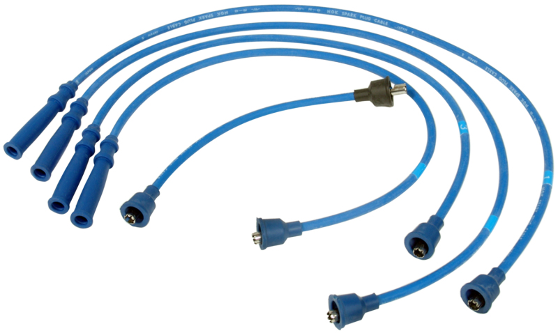 Picture of NGK Spark Plug Wire Sets - 8077