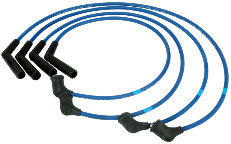 Picture of NGK Spark Plug Wire Sets - 8097
